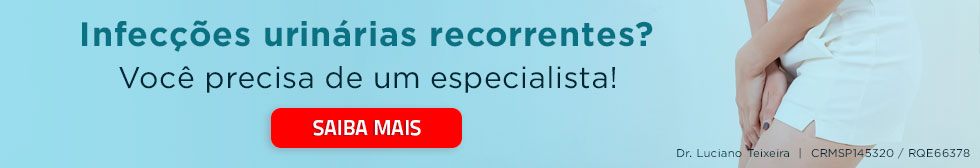 Infeccções urinárias recorrentes